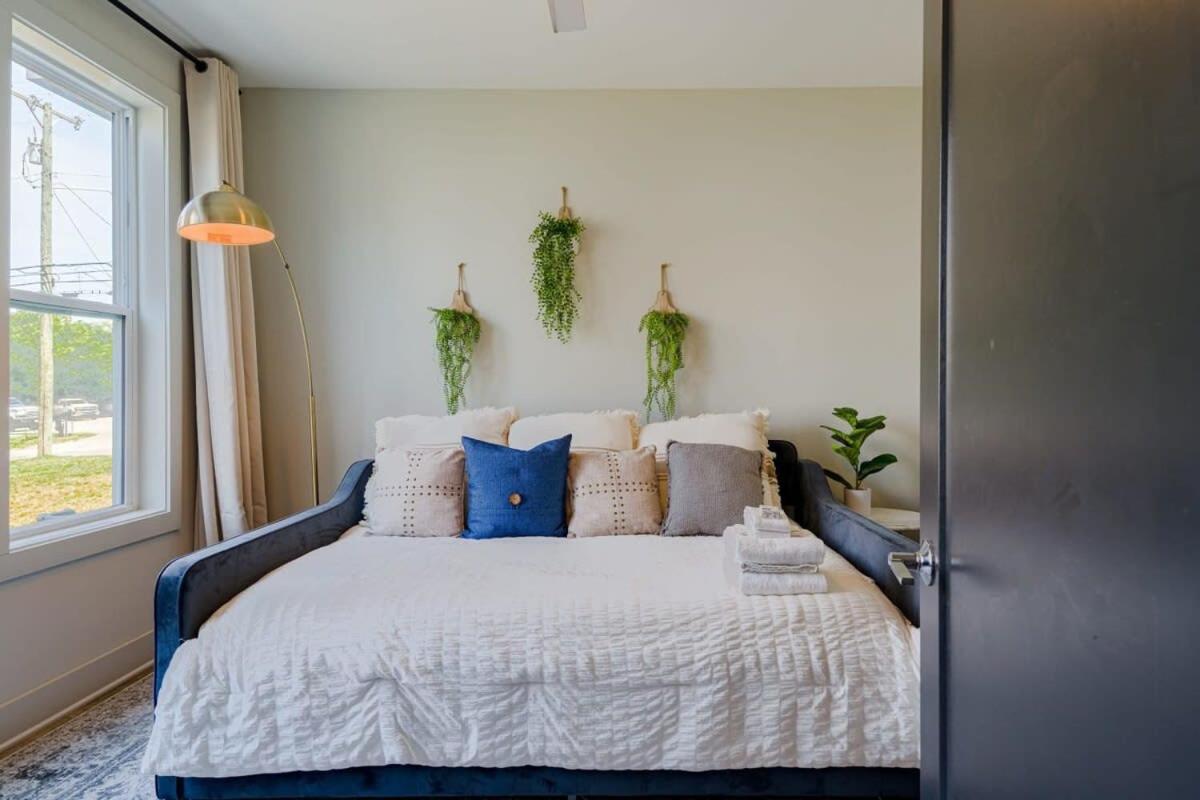 Carrie Underwood'S East Side Rooftop Game Room ناشفيل المظهر الخارجي الصورة